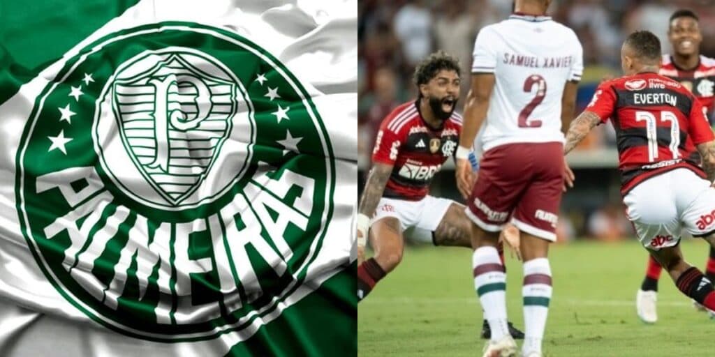 Reviravolta e novo camisa 11 para Abel: Craque do Flamengo acaba de ser escolhido para jogar no Palmeiras