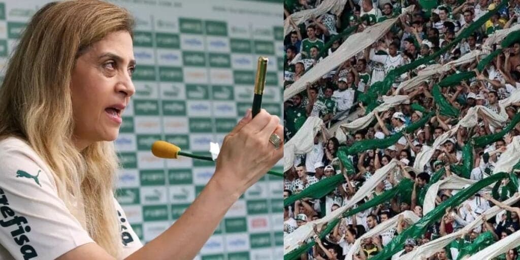 Deixou todo mundo sem acreditar: Leila Pereira acaba de tomar decisão CRÍTICA e faz proibição no Palmeiras
