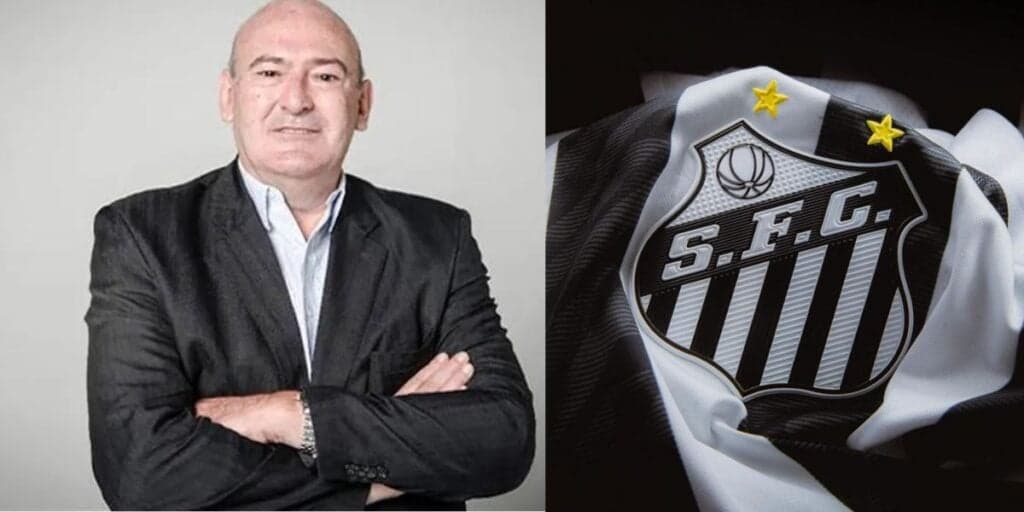 Não tem mais volta, prejuízo na Vila: Contrato acaba de ser rescindido no Santos e adeus é confirmado HOJE