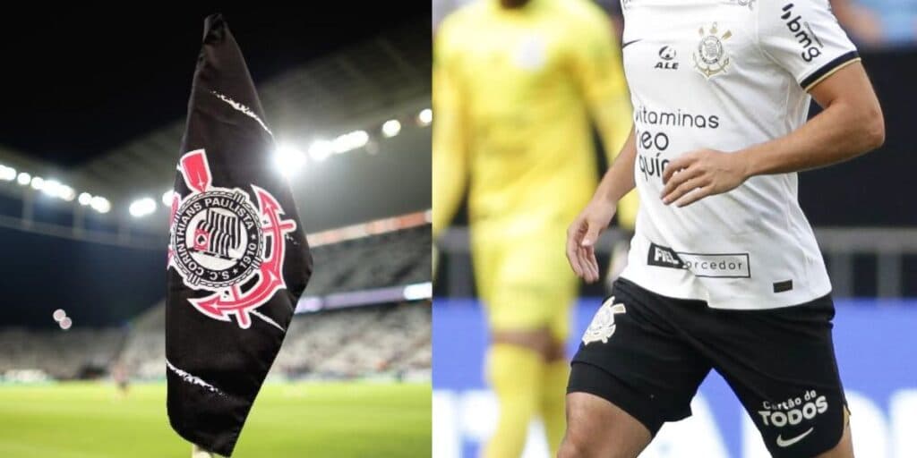 Não joga mais com Luxemburgo e está revoltado: Jogador importante está de saída após ser ignorado no Corinthians