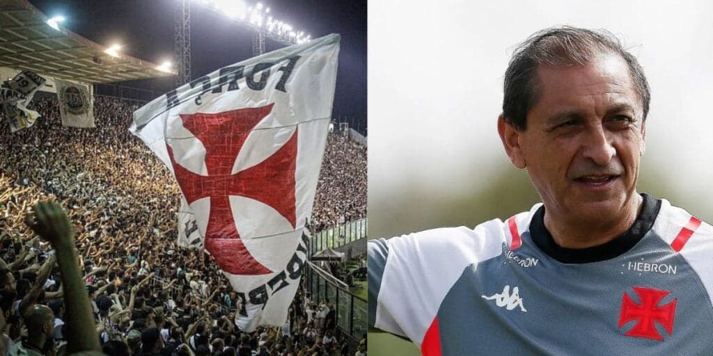 Finalmente: Retorno triunfal no Vasco é confirmado nesta quinta (21) e Ramón Diaz recebe a melhor notícia