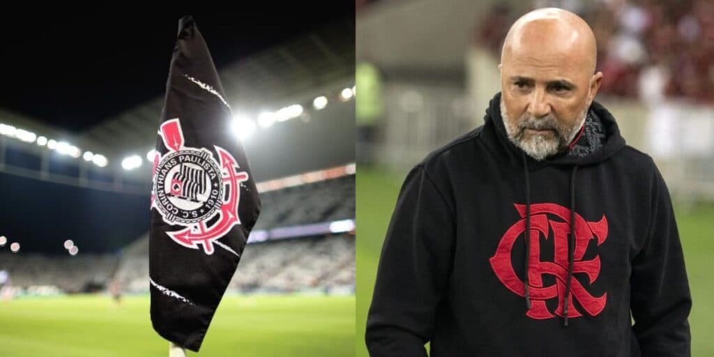Reviravolta: Sampaoli não fica no Flamengo e acerto com o Corinthians acaba de vazar nesta quinta (21)