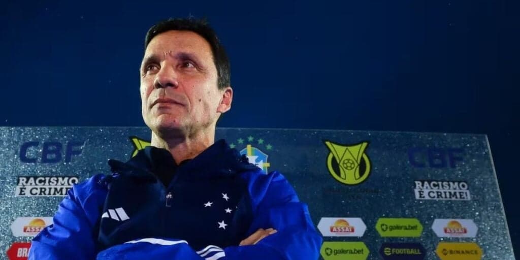 É oficial e o martelo está batido: Zé Ricardo acaba de tomar decisão crucial sobre estrela no Cruzeiro