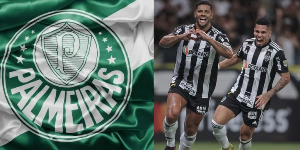 Nada de Bruno Henrique, Palmeiras escolhe atacante do Galo como substituto de Dudu e contratação vaza HOJE (22)