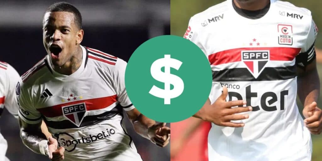 Adeus no São Paulo: Casares se desfaz de jogador importante para contratar Caio Paulista em definitivo