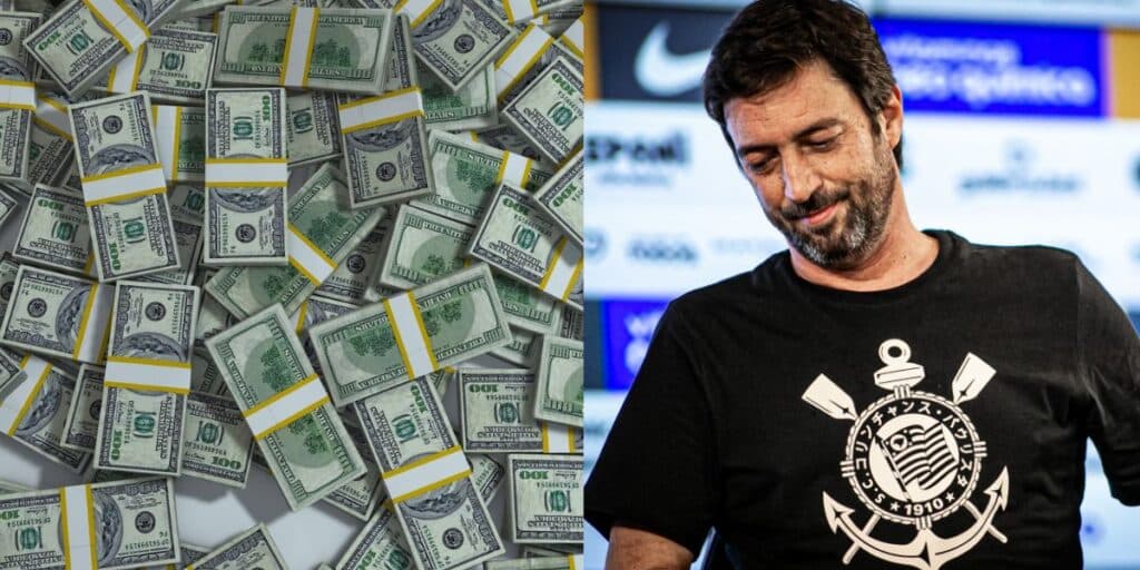Pesadelo para Duilio e prejuízo MILIONÁRIO: Péssima notícia acaba de chegar ao Corinthians nesta sexta (22)