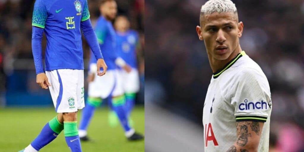Do Rio pra Europa: Tottenham se cansa de Richarlison e decide contratar um dos melhores camisas 9 do Brasil