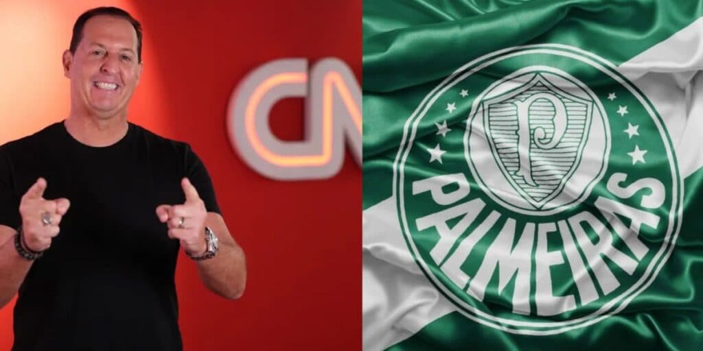 "Já acertou com o Palmeiras": Estrela de RIVAL acaba de ser confirmado, na TV, como reforço para Abel
