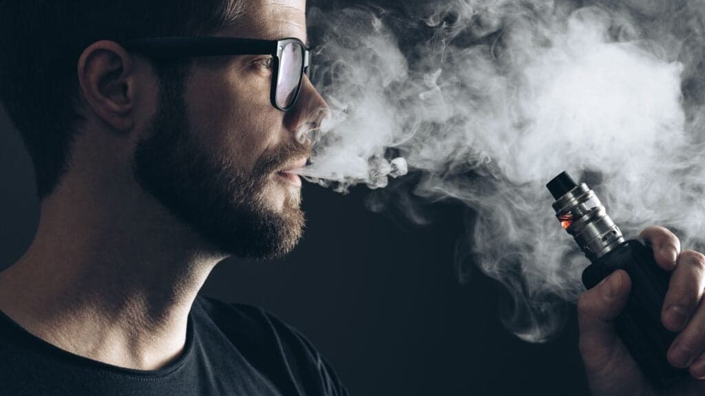 Cigarro eletrônico toma severa proibição da Anvisa (Foto Reprodução/Internet)
