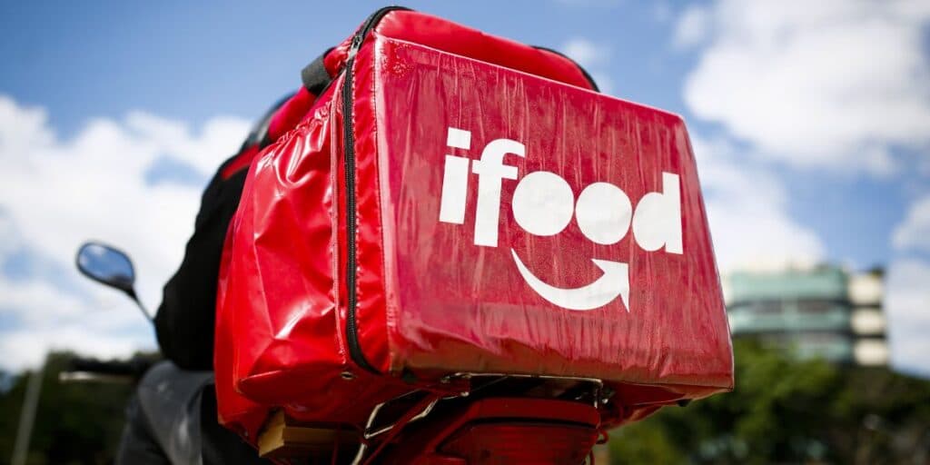 Surreal: Acaba de vazar o SALÁRIO hoje (27) de um entregador do Ifood por 8 horas de trabalho