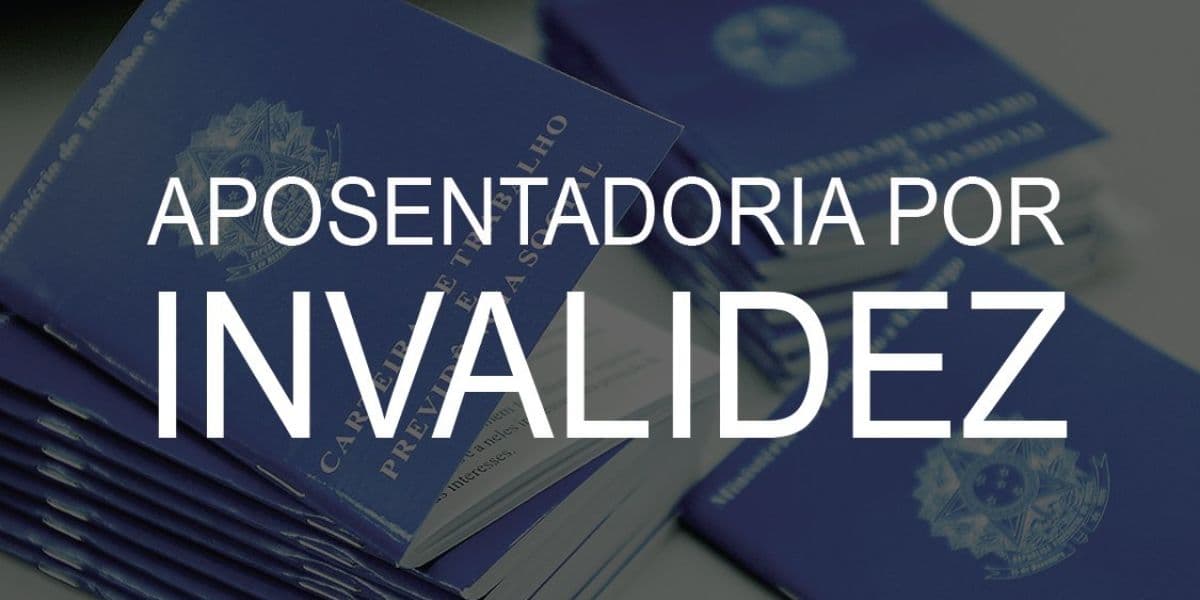 Aposentadoria por invalidez é um dos benefícios do programa (Reprodução: Internet)
