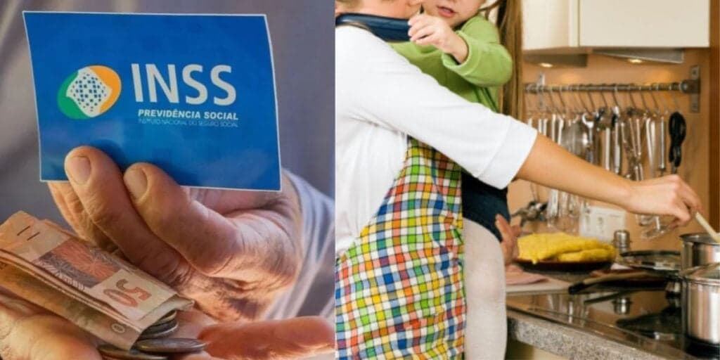 VITÓRIA: Nova lei do INSS é anunciada e donas de casa podem se aposentar mesmo sem ter a carteira registrada