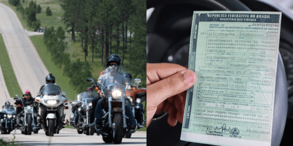 Acabou o IPVA: Motoqueiros já podem comemorar e podem reduzir 25% do valor se fizerem isso hoje (5)