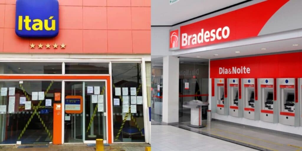 Se prepare: Itaú e Bradesco fazem ‘FECHAMENTO GERAL’ e pegam clientes de surpresa com ordem