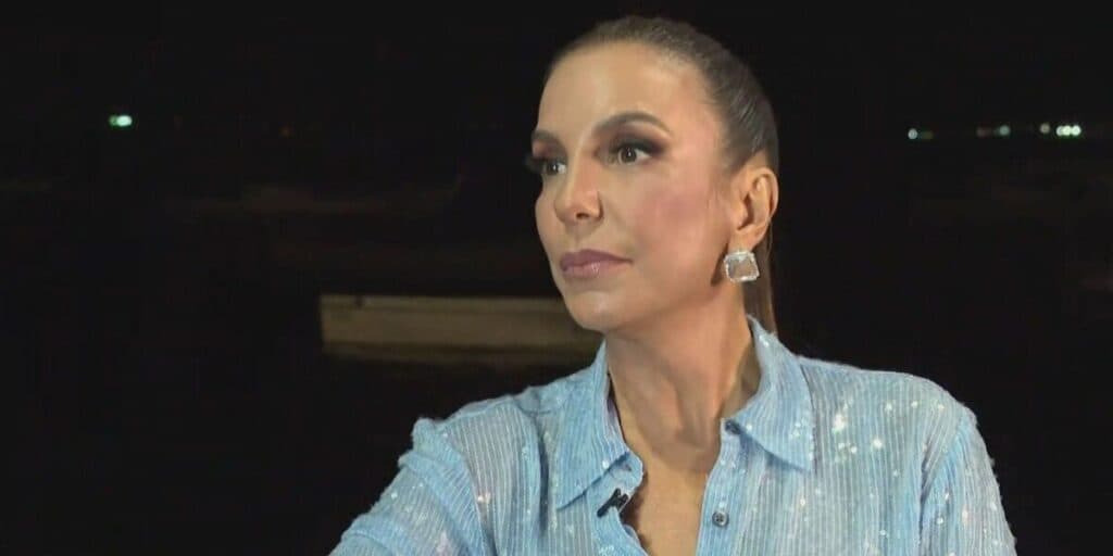 Ivete Sangalo assume traição e escandaliza ao fazer desabafo em canal da Globo: “Vai para o inferno”