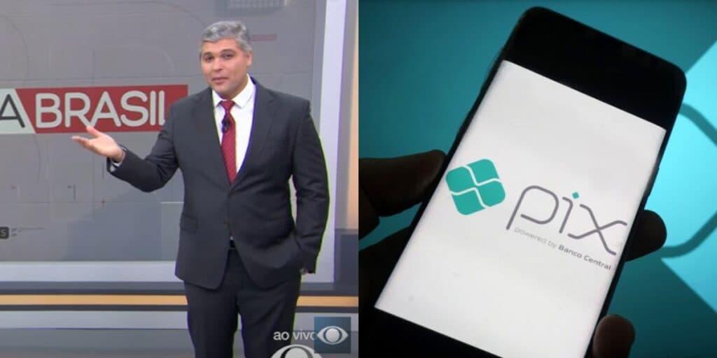 Mudança crucial no PIX: Joel Datena acaba de parar jornal da Band com comunicado do Banco Central nesta terça