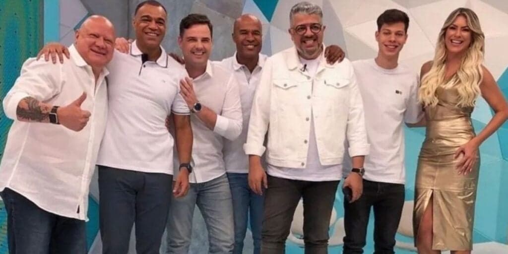 Ida para outro canal e embate com a direção: A atitude de Renata Fan com demissão de parceiro na Band