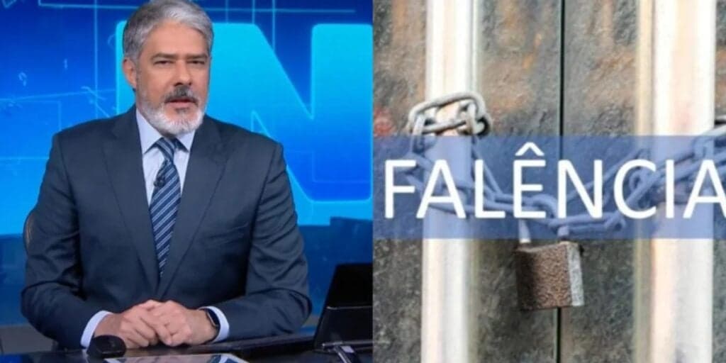 "Dívidas de mais de 2 bilhões": Empresa tradicional tem a falência confirmada no JN e ressurge das cinzas