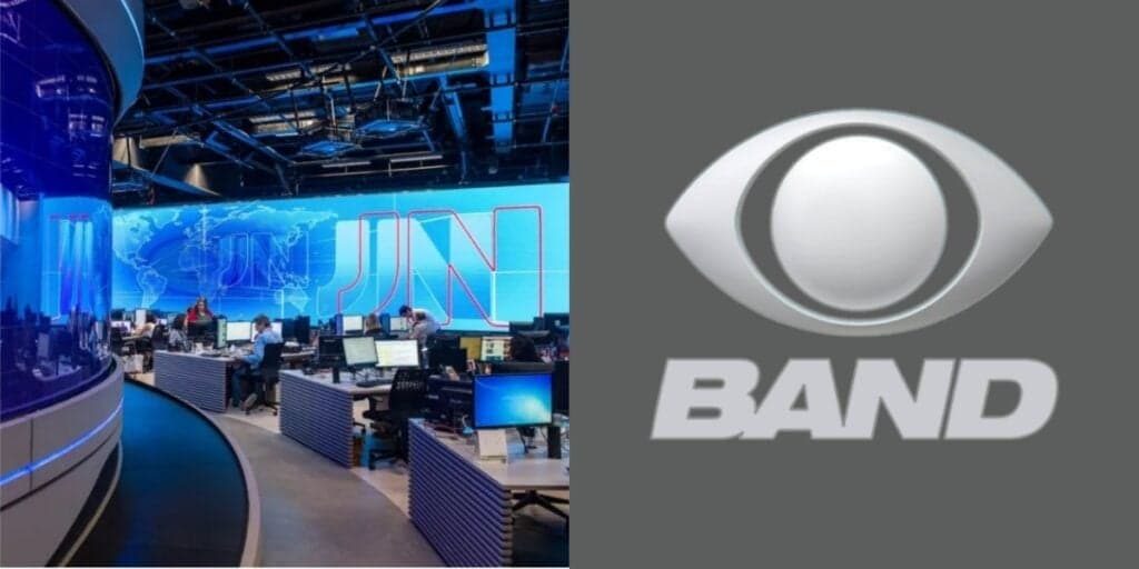 Globo e Band comem o pão que Diabo amassou na Justiça e terão que arrebentar cofres: "Irresponsável"