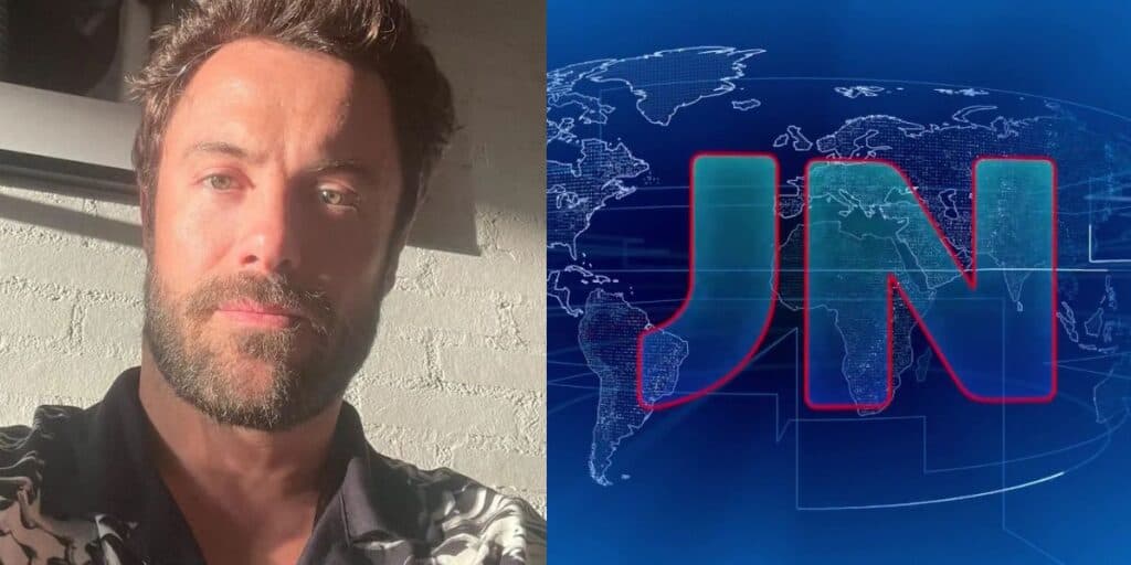 Substituta de Renata Vasconcellos acaba de entrar ao vivo com notícia de Kayky Brito e confirmação de hospital