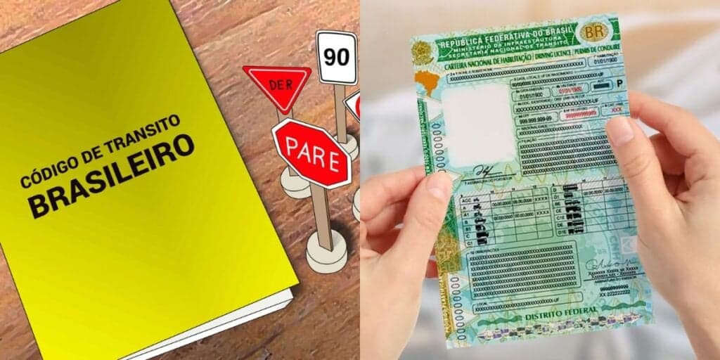 Regras de 2023: Lei de trânsito baixa proibição com a CNH e motoristas terão a pior punição se forem flagrados