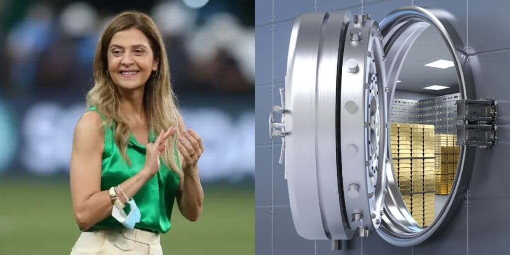 Leila vai abrir cofres, confirmado HOJE (28): Palmeiras se prepara para arrancar joia de gigante da série A