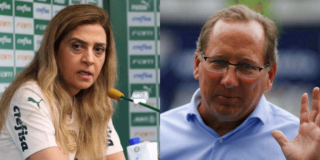 Leila Pereira aos prantos: Textor decide contratar camisa 10 para jogar no Botafogo por fortuna