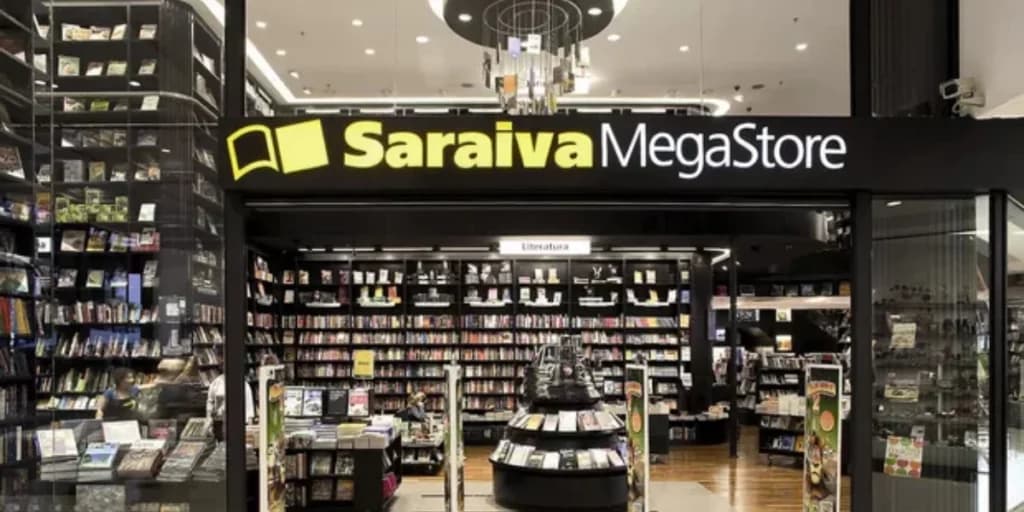 Lojas da livraria Saraiva foram fechadas, funcionários demitidos e falência pode ser decretada (Foto: Reprodução/ Internet) Lojas da livraria Saraiva foram fechadas, funcionários demitidos e falência pode ser decretada (Foto: Reprodução/ Internet)