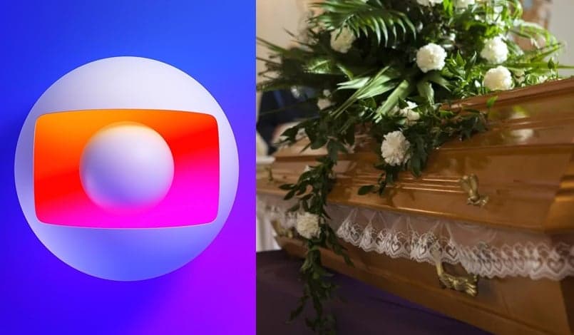Estúdios esvaziados e correria: A triste morte de apresentador da Globo após passar mal diante das câmeras