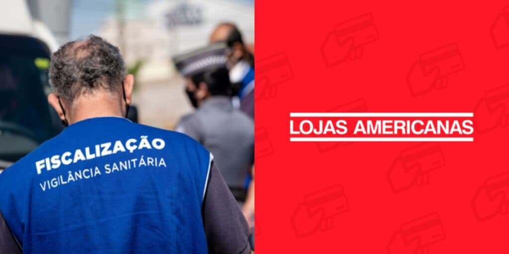 Venda PROIBIDA pela ANVISA: Produto de alto comércio é arrancado das lojas Americanas e grave alerta é feito