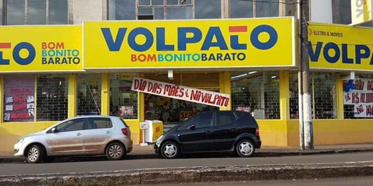 Lojas Volpato