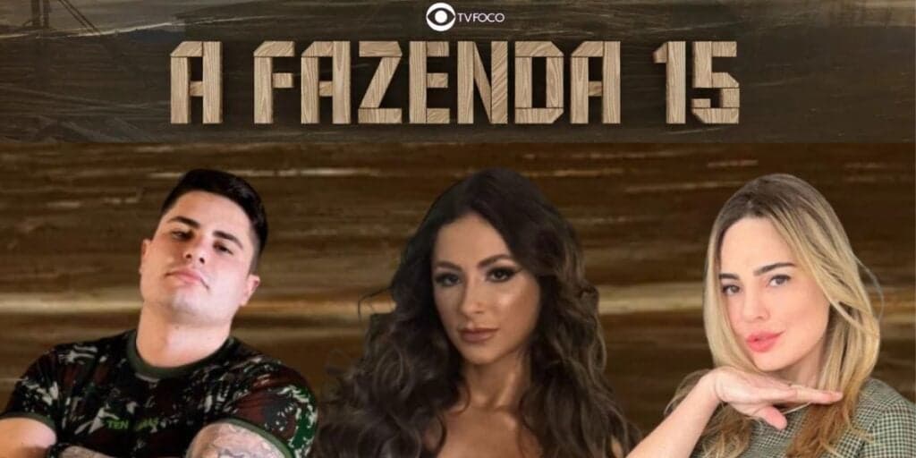 Enquete da Fazenda 15 mostra ELIMINAÇÃO CHOCANTE, virada e revela se Rachel Sheherazade é mesmo favorita