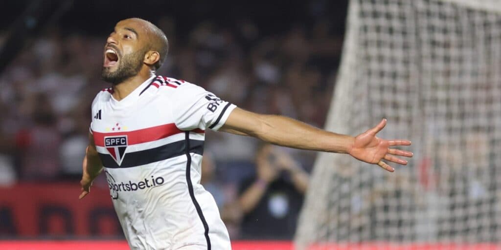 O martelo está batido, decidido por Casares: Desfecho de Lucas no São Paulo é anunciado e cai como bomba
