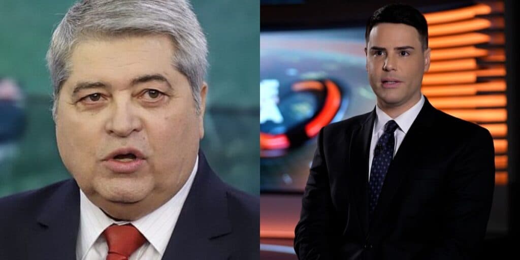Em guerra, Luiz Bacci vai para cima de Datena e detona rival em público: “Tática fracassada”
