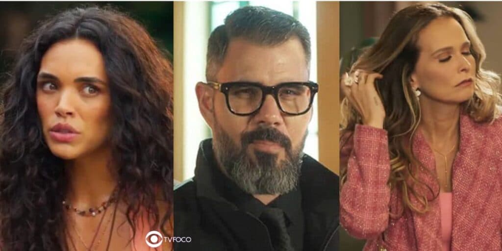 Fuzuê - Luna desmascara Cecília, Pascoal denuncia Merreca e Alícia 'cospe fogo' por causa de Rejane 