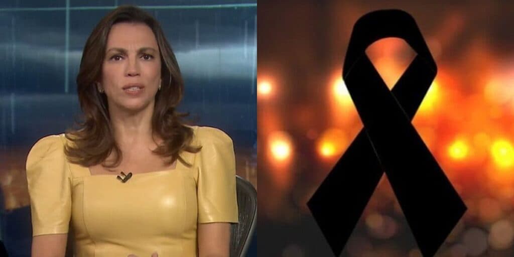 "Um dos maiores nomes da música": A triste morte de cantora aos 26 anos confirmada por Ana Paula na Globo
