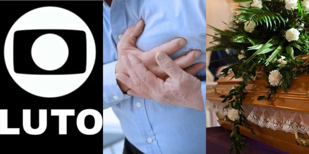 Faleceu após jantar: A triste morte repentina de galã do horário nobre da Globo aos 67 e extrema tristeza