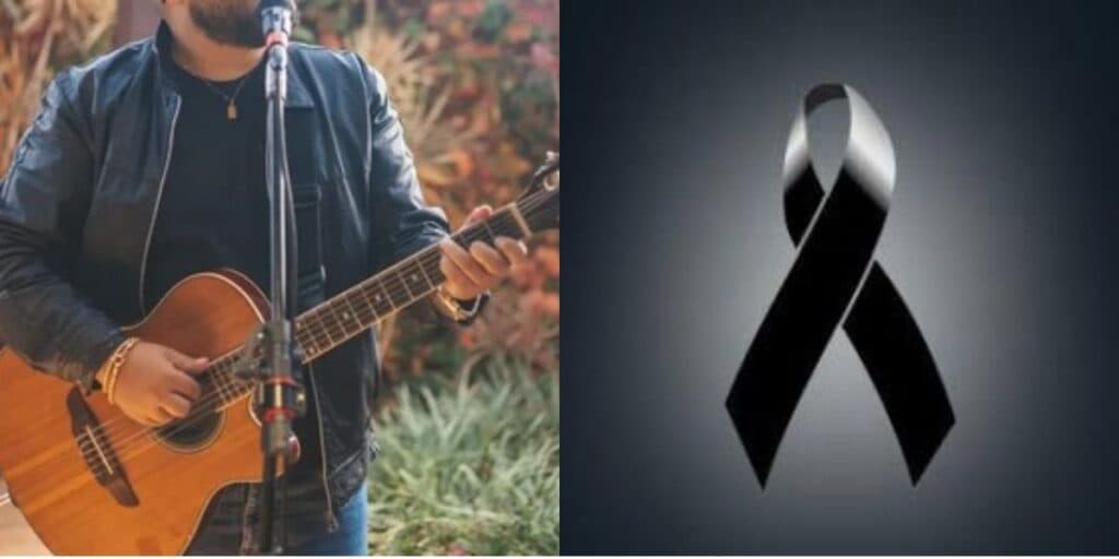 "Não acordou": A morte de cantor amado, confirmada pelo jornal da Globo, ao sair de show e comoção no Brasil
