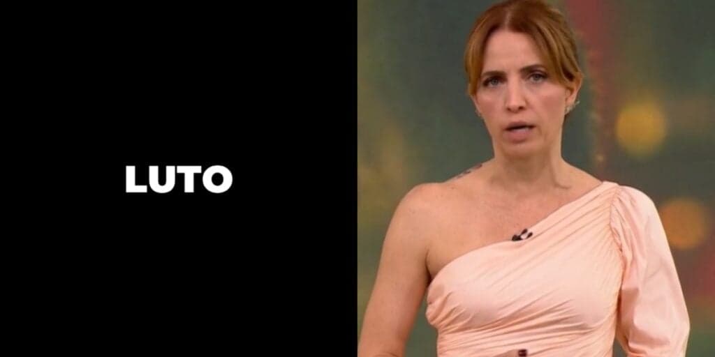 Luto: Poliana Abritta paralisa Fantástico com notícia de morte de famoso ao perder luta contra doença fatal