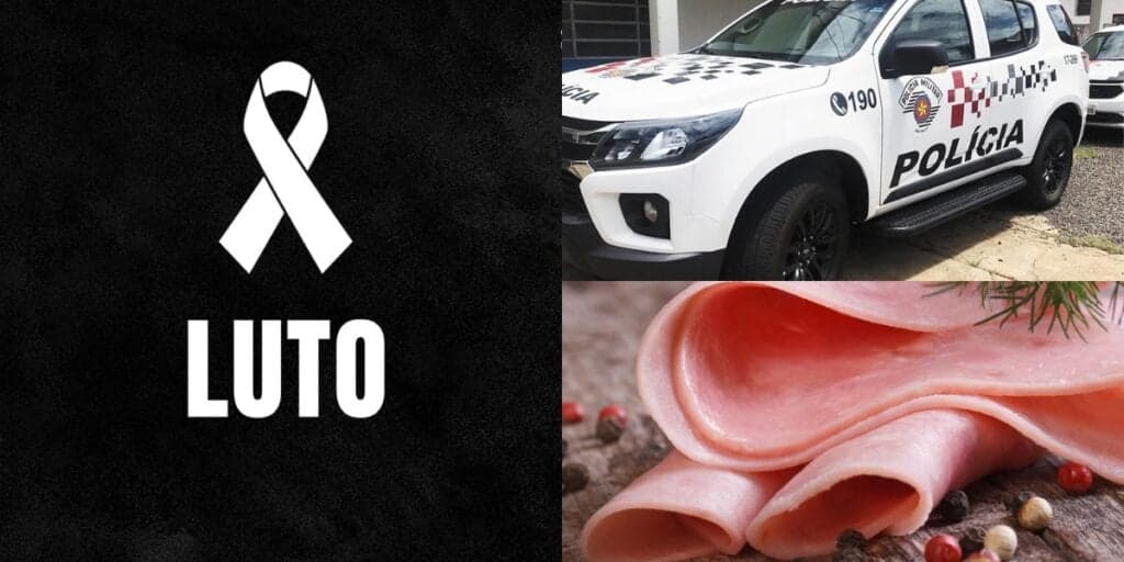 GRAVE: Homem morre ao comer marca de presunto famosa e polícia é chamada dentro de supermercado tradicional