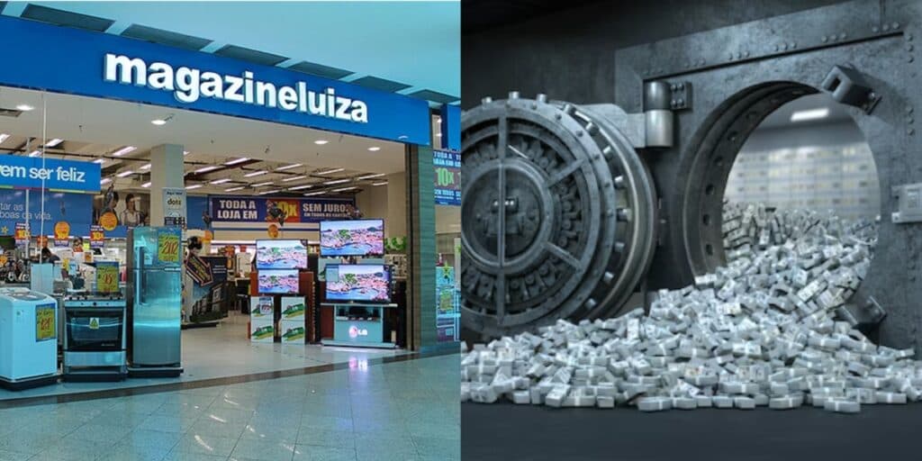 R$ 320 milhões: A varejista gigante, que você conhece, comprada pela Magazine Luiza por fortuna
