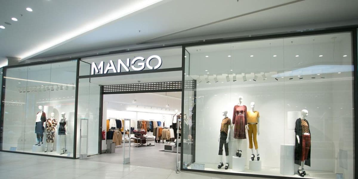 A Mango é uma das principais lojas do ramo de venda de roupas (Reprodução: Internet)