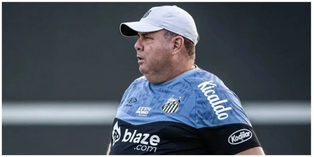 É oficial, péssima notícia é confirmada no Santos: Marcelo Fernandes se desespera com debandada no clube