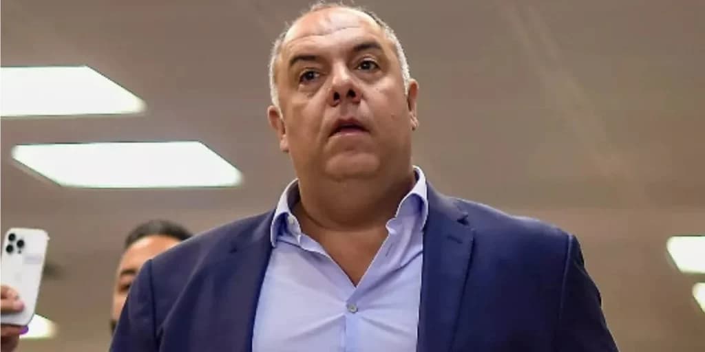 Vingança contra o Flamengo: Marcos Braz arma contrato com rival n°1 do Brasileirão