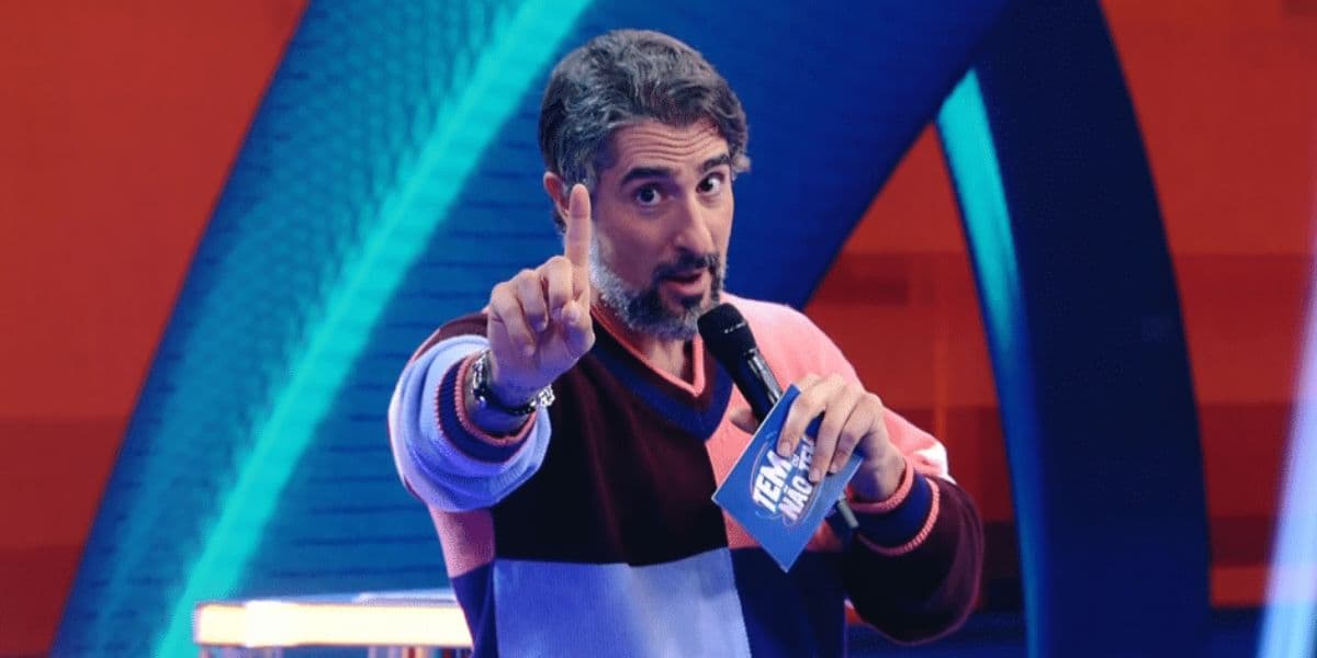 Marcos Mion, Caldeirão, Globo