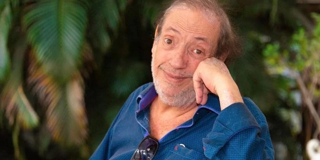 Marcos Oliveira, A Viagem