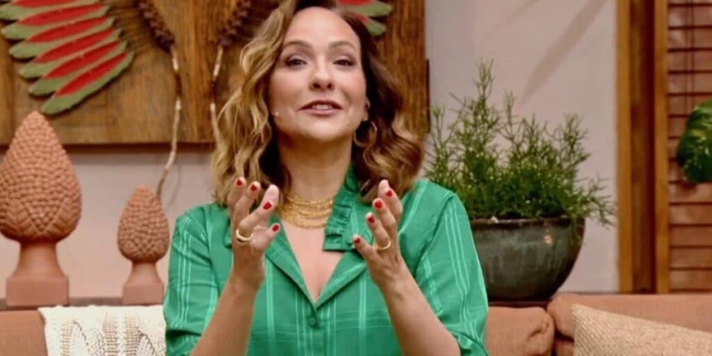 Maria Beltrão extrapola e acaba de expor intimidade absurda no É de Casa: “Ninguém precisa saber”