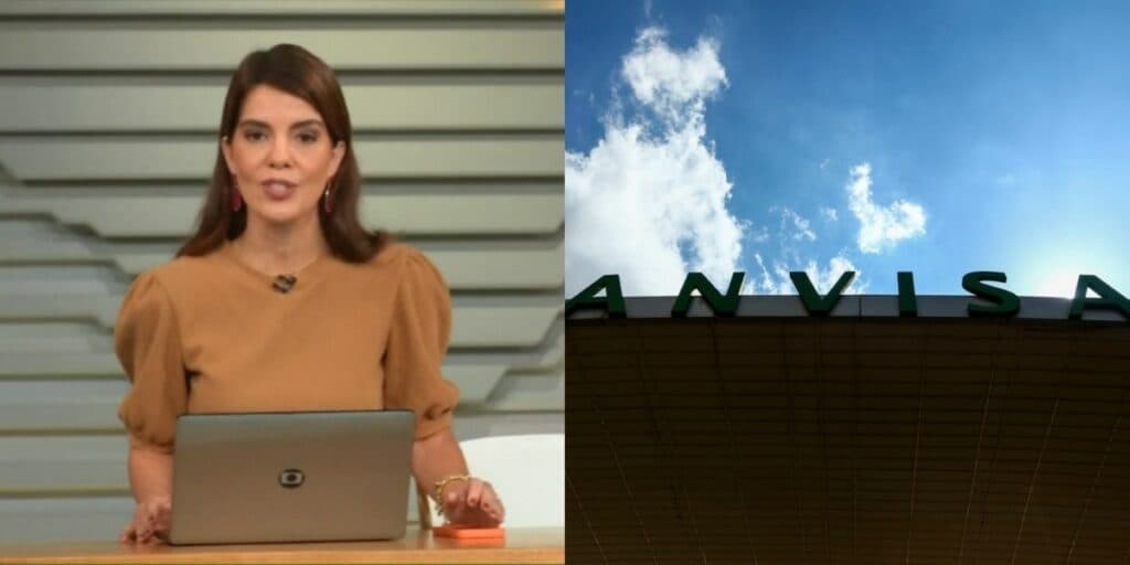 Bom Dia Brasil acaba de ser paralisado na Globo com comunicado urgente da ANVISA nesta quinta (28)