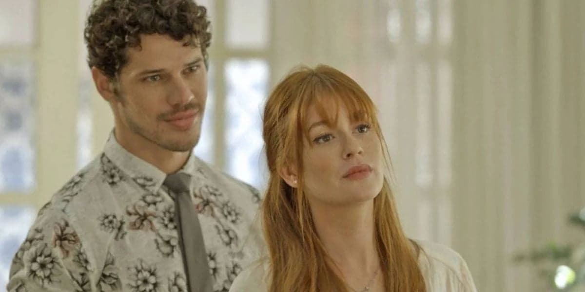 Marina Ruy Barbosa, José Loreto