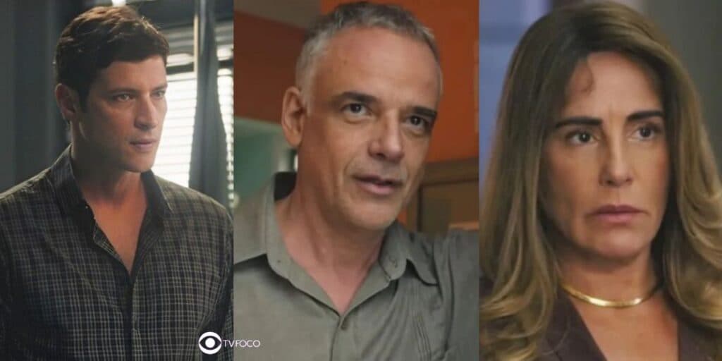 Terra e Paixão - Marino desmascara Anely, Andrade ganha nova chance e Irene ameaça Angelina